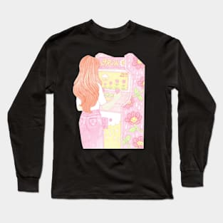 Floral arcade Long Sleeve T-Shirt